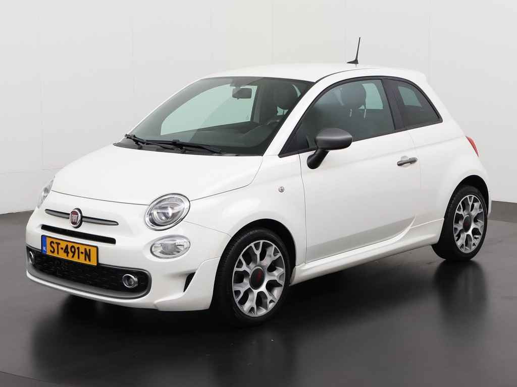 Fiat 500 afbeelding 1