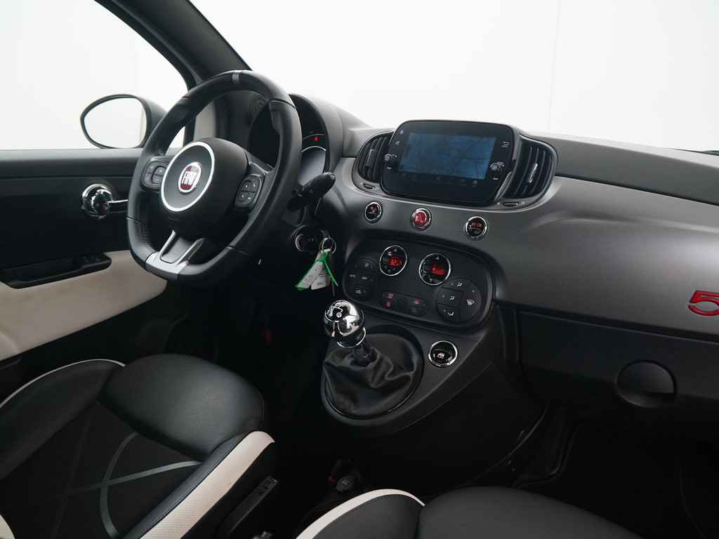 Fiat 500 afbeelding 2