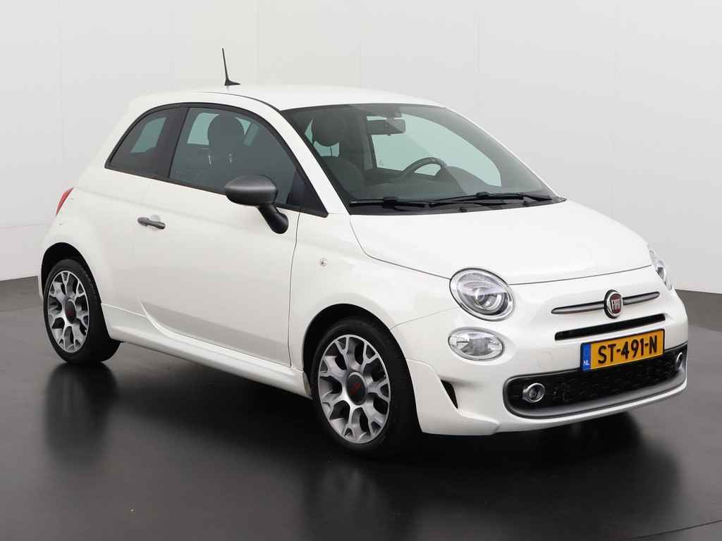 Fiat 500 afbeelding 30