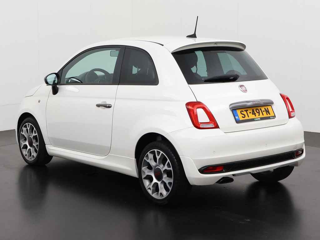 Fiat 500 afbeelding 6