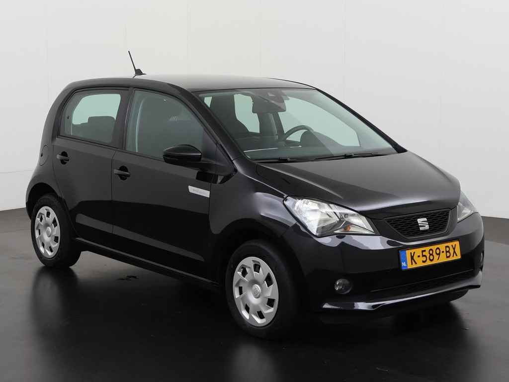 SEAT Mii Electric afbeelding 30