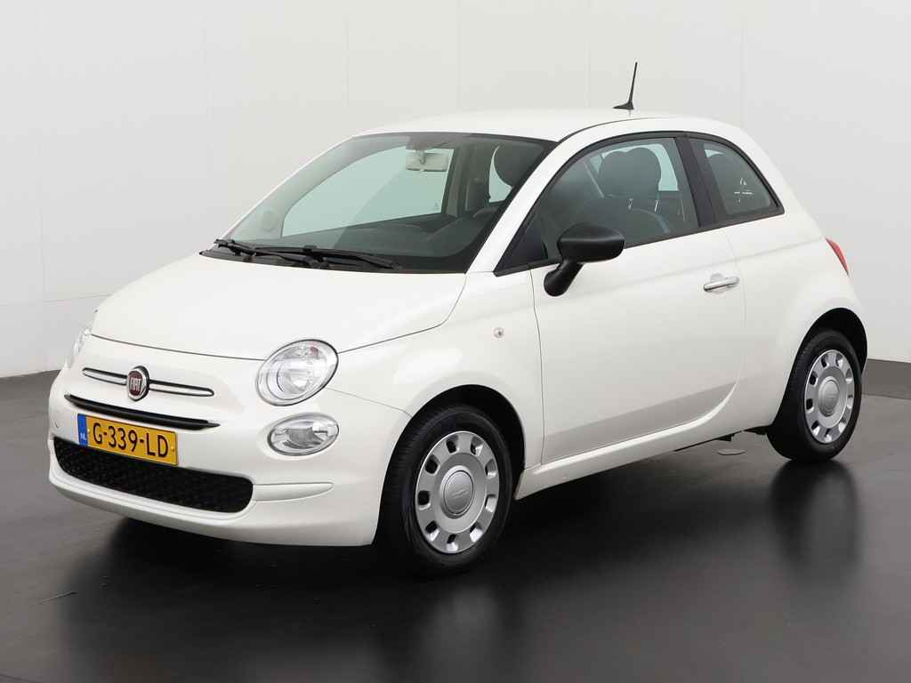 Fiat 500 afbeelding 1