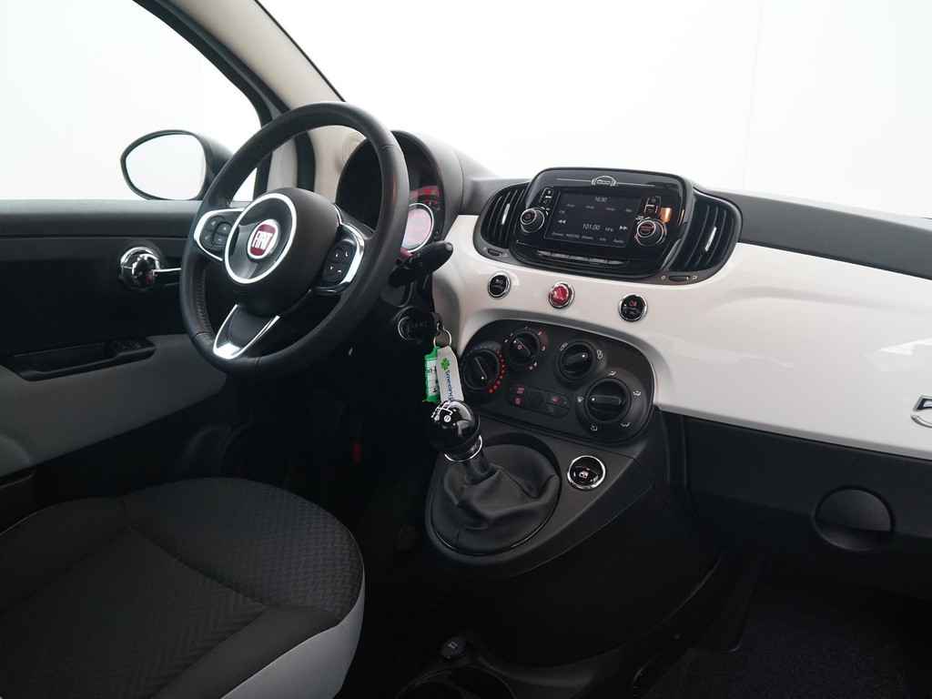 Fiat 500 afbeelding 2