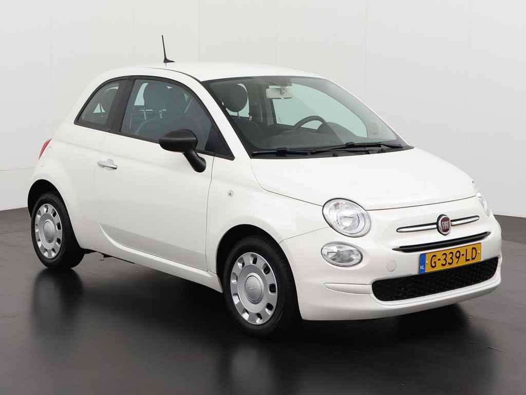 Fiat 500 afbeelding 30