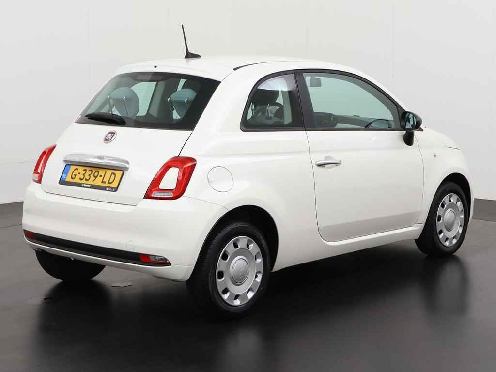 Fiat 500 afbeelding 4