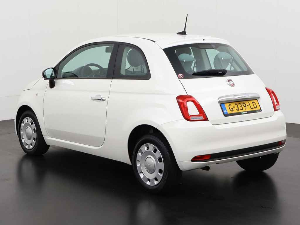 Fiat 500 afbeelding 6