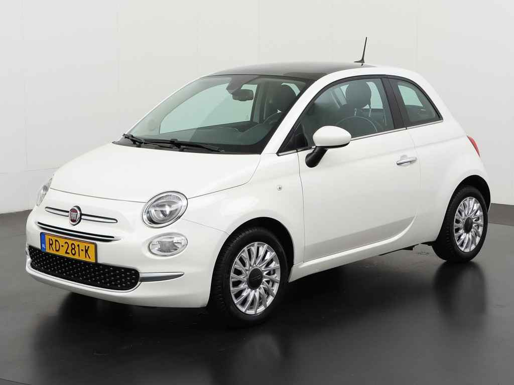 Fiat 500 afbeelding 1