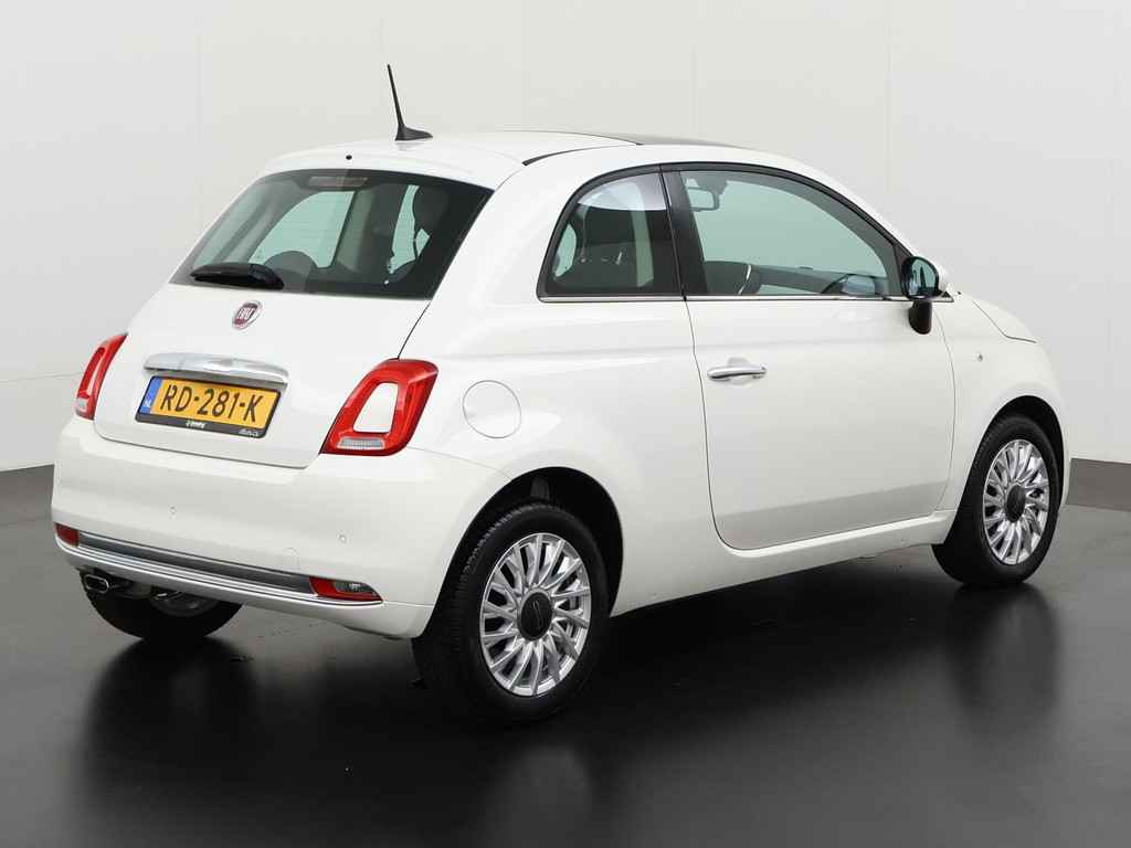 Fiat 500 afbeelding 4