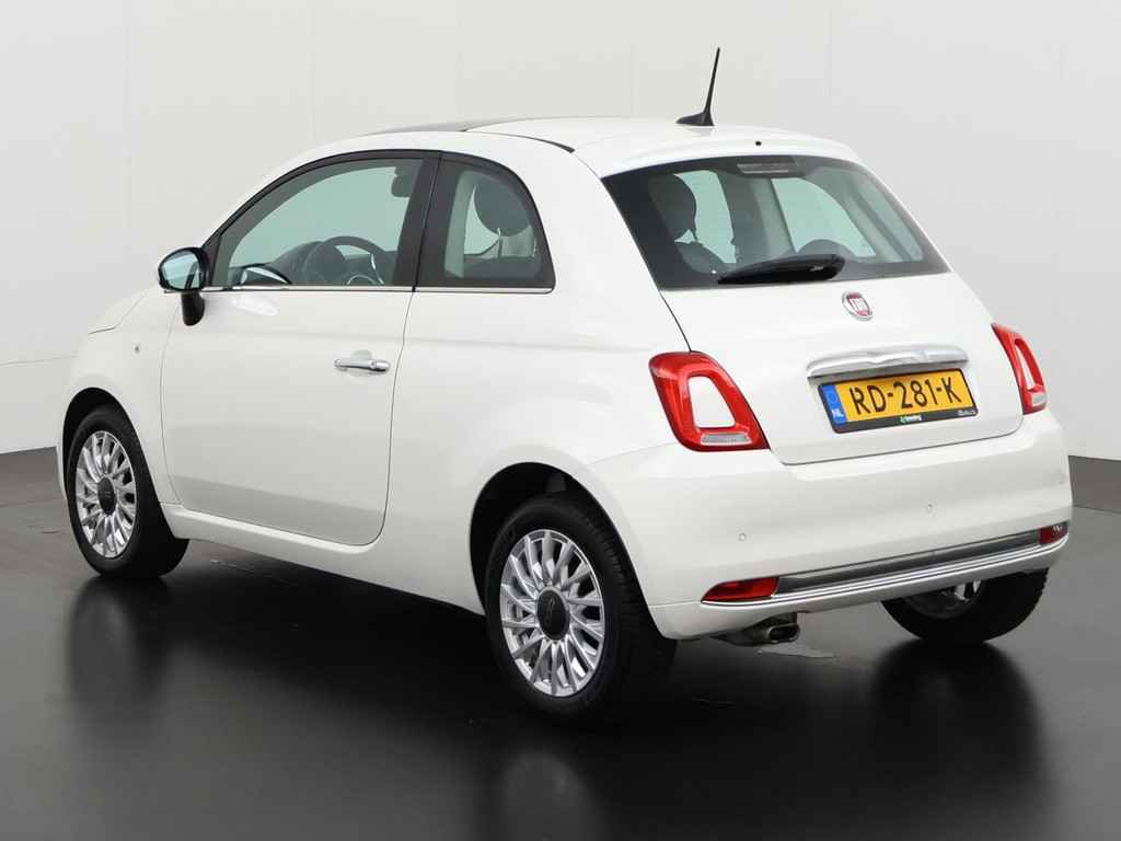 Fiat 500 afbeelding 6