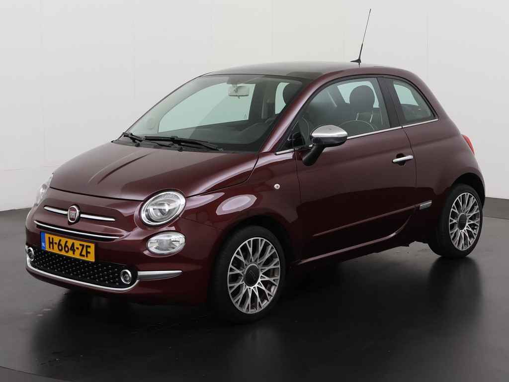 Fiat 500 afbeelding 1