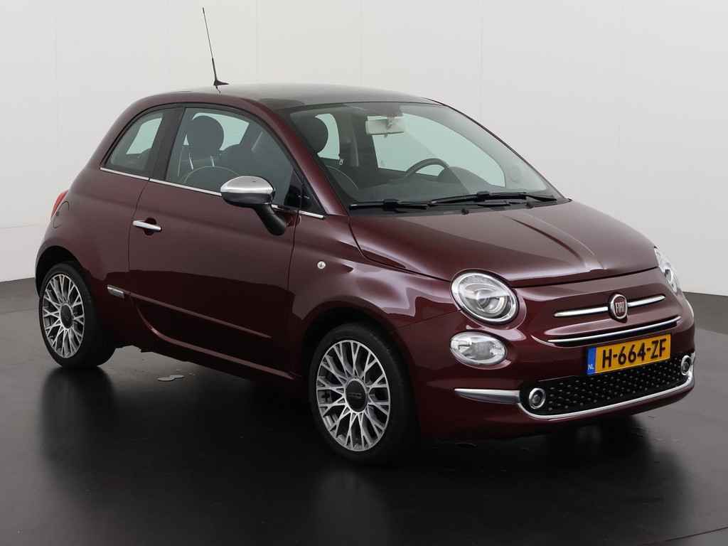 Fiat 500 afbeelding 30