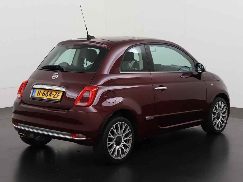 Fiat 500 afbeelding 4