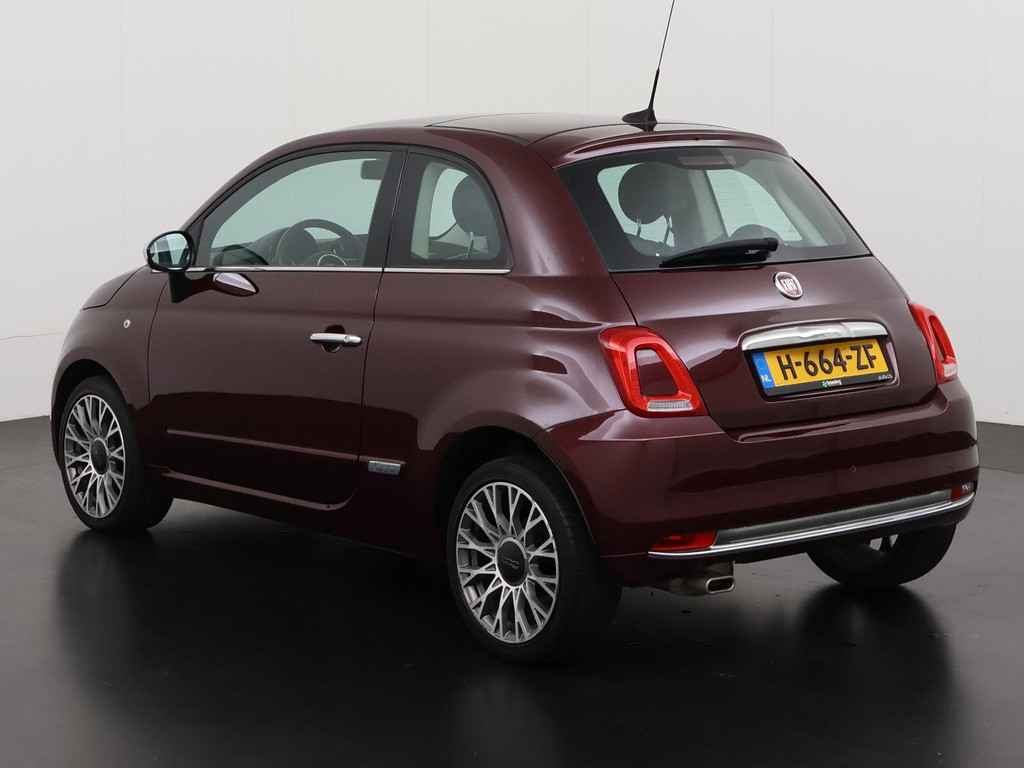 Fiat 500 afbeelding 6